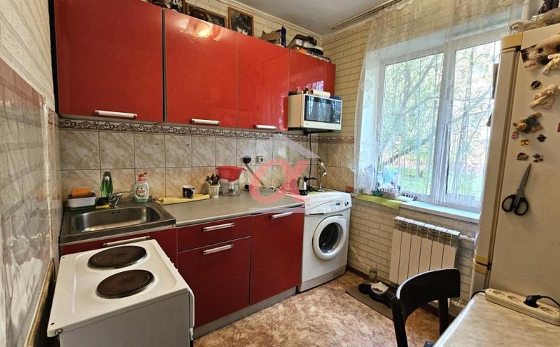 2-комн. квартира, 43 м², 1/5 этаж