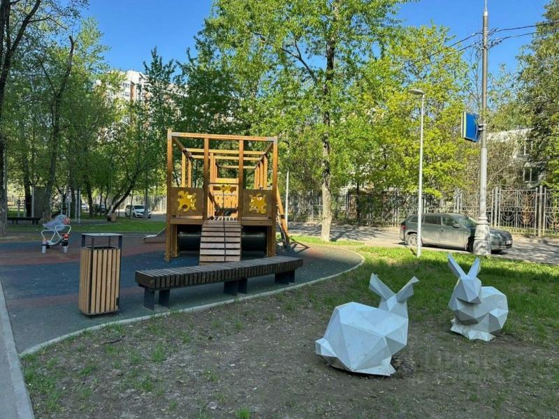 1-комнатная Квартира, 35 м2