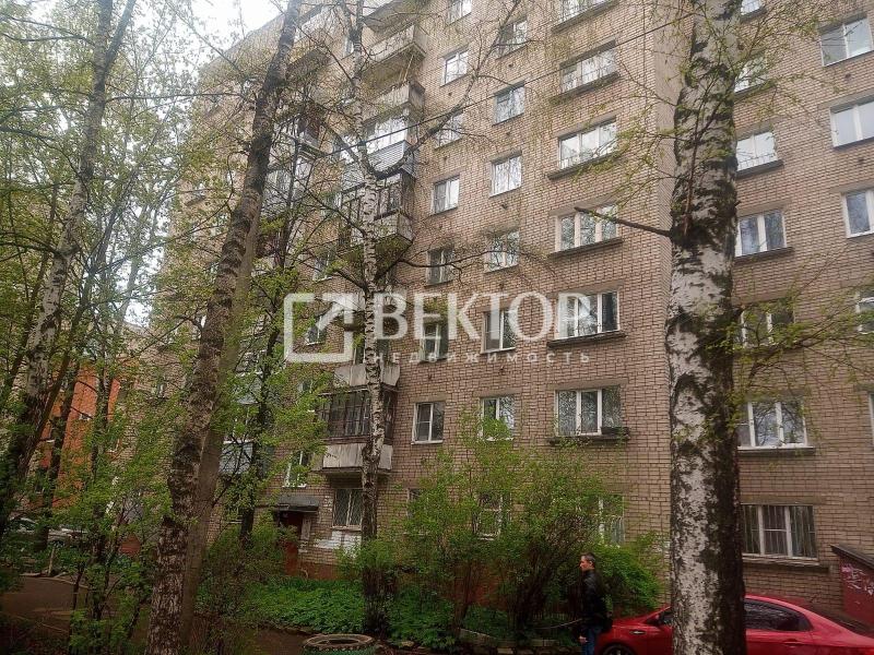2-комн. квартира, 42.7 м², 7/9 этаж