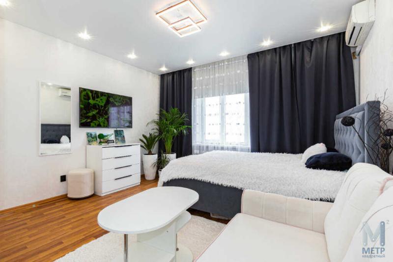 1-комн. квартира, 36 м², 12/17 этаж