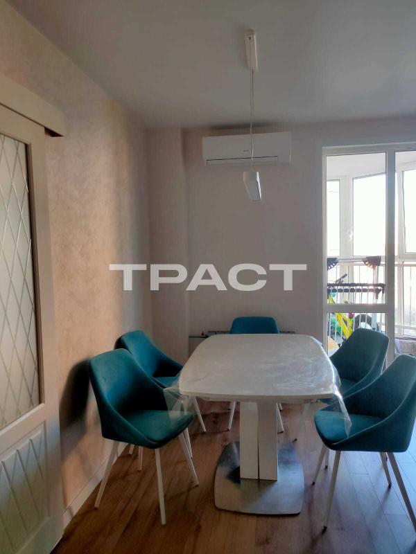 2-комн. квартира, 75 м², 15/17 этаж