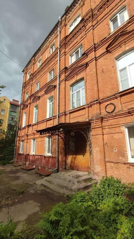 2-комн. квартира, 55.7 м², 3/4 этаж