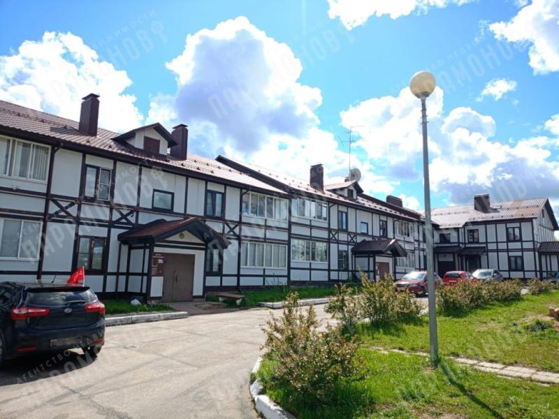 2-комн. квартира, 38.1 м², 2/2 этаж