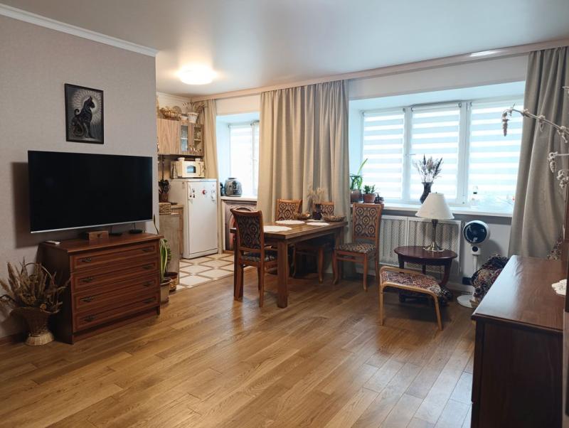 2-комн. квартира, 39.7 м², 1/5 этаж