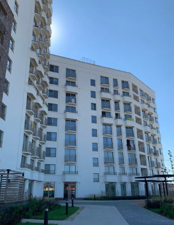 2-комн. квартира, 51.7 м², 8/9 этаж