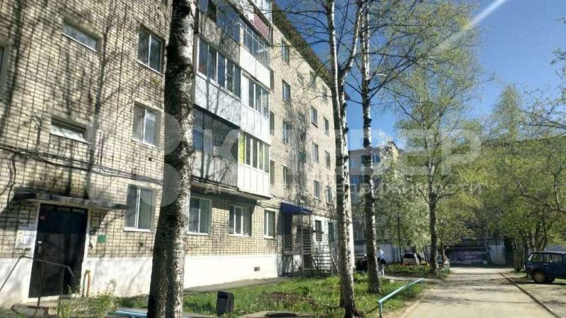2-комн. квартира, 45 м², 4/5 этаж