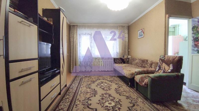 2-комн. квартира, 46.1 м², 2/4 этаж