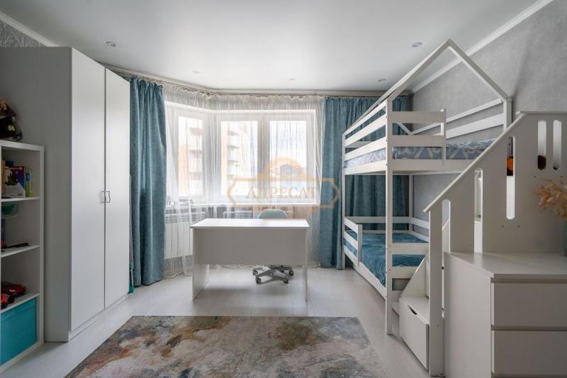 2-комн. квартира, 59 м², 9/19 этаж