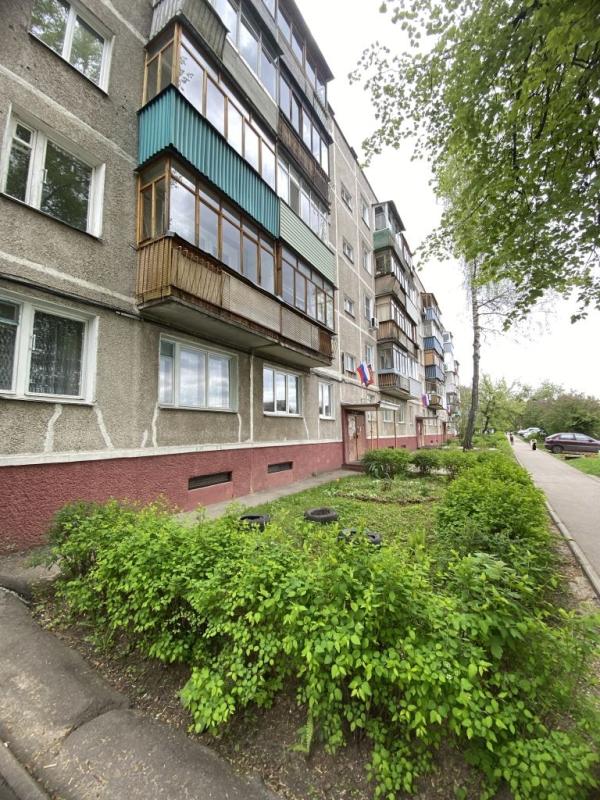 2-комн. квартира, 47.5 м², 1/5 этаж