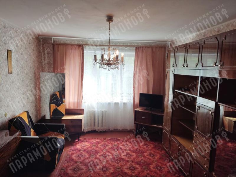 2-комн. квартира, 52.7 м², 4/5 этаж