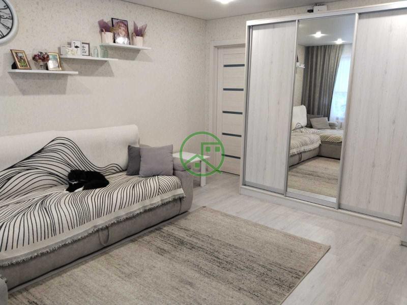 2-комн. квартира, 44.6 м², 1/5 этаж