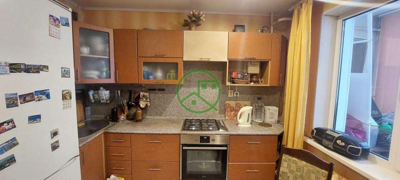 2-комн. квартира, 50.5 м², 1/10 этаж