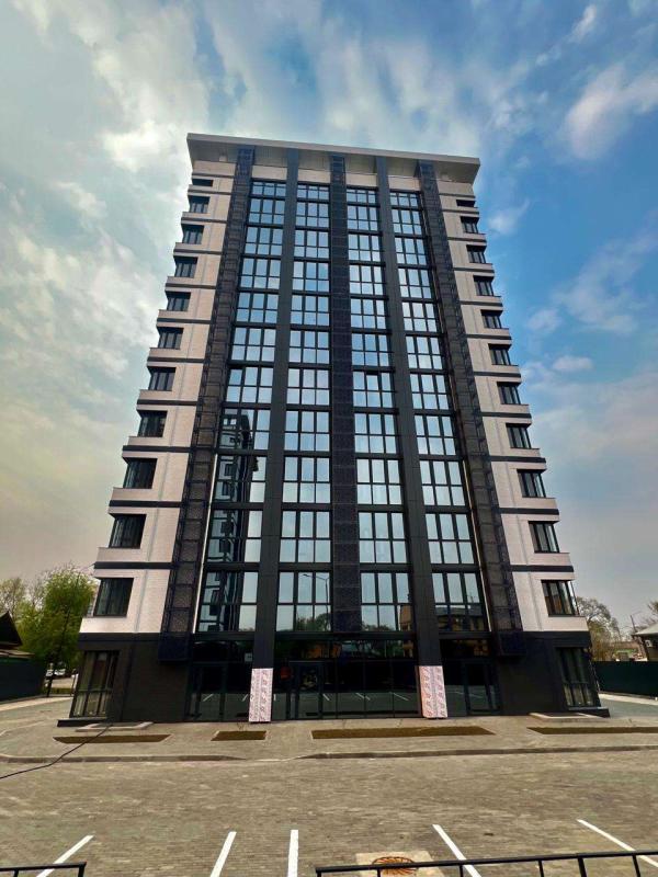 2-комн. квартира, 53.1 м², 5/11 этаж