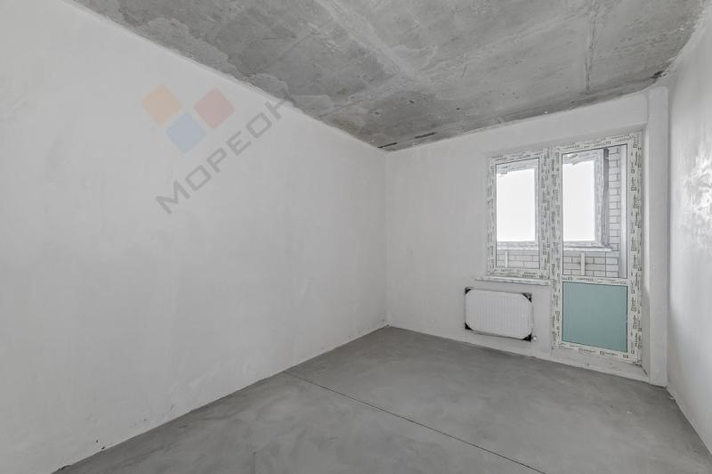 2-комн. квартира, 52.8 м², 10/22 этаж