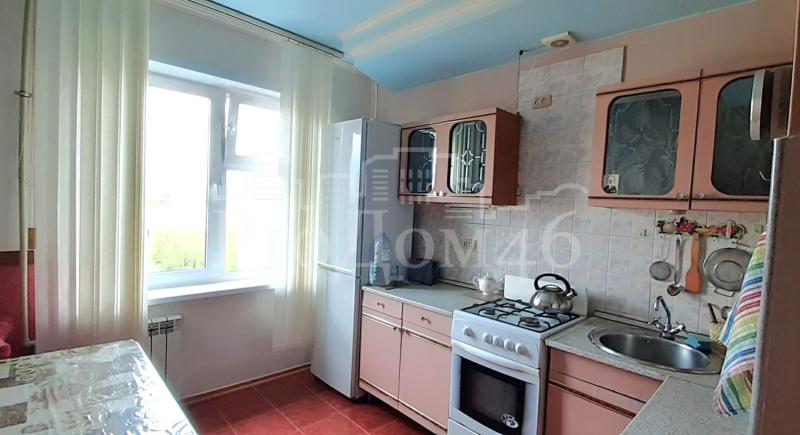 2-комн. квартира, 46.1 м², 9/9 этаж