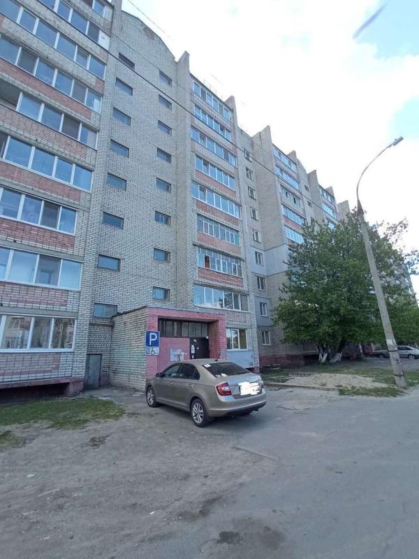 2-комн. квартира, 48.4 м², 6/9 этаж