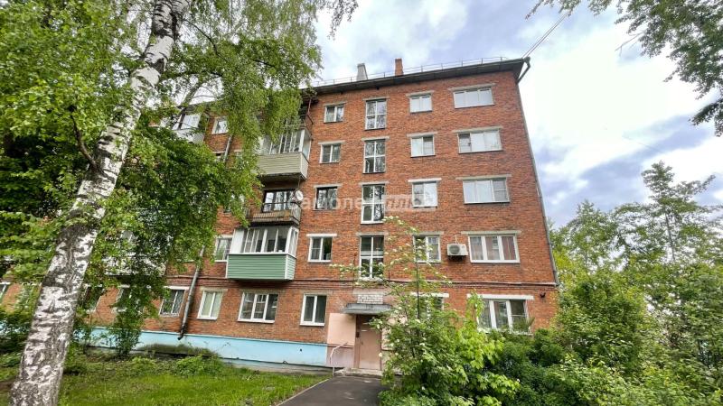 2-комн. квартира, 44.7 м², 4/5 этаж