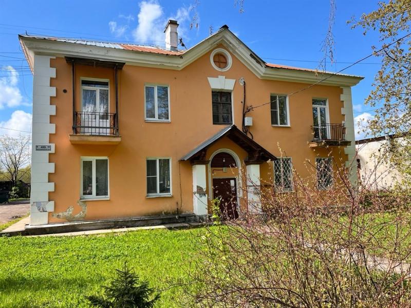 3-комн. квартира, 57.3 м², 2/2 этаж
