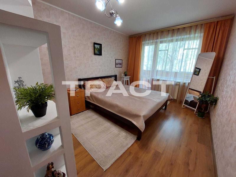 2-комн. квартира, 47.4 м², 4/5 этаж
