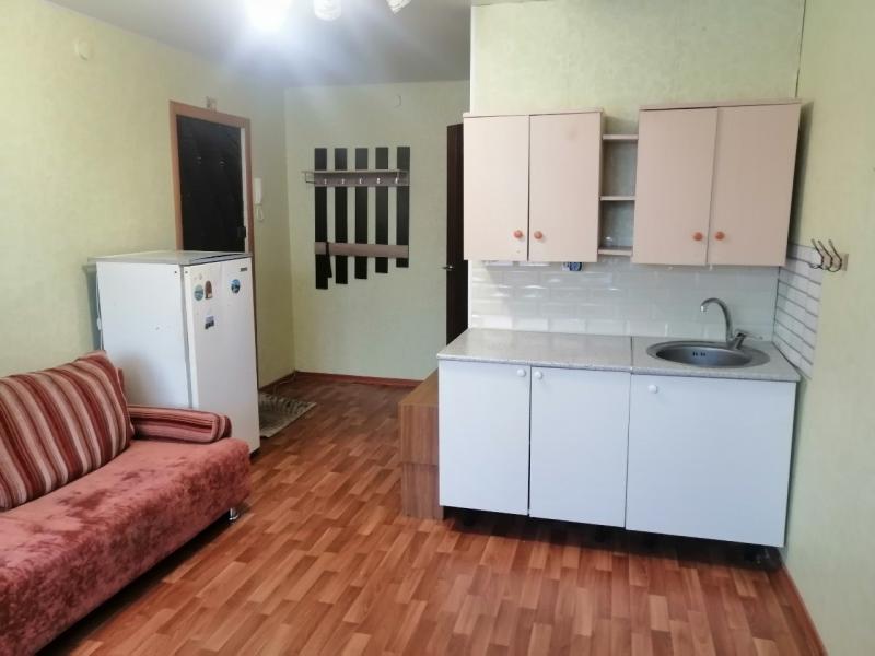 Квартира-Студия, 19 м², 1/5 этаж