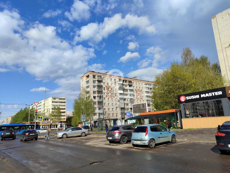 2-комн. квартира, 46 м², 2/9 этаж