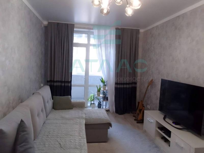 2-комн. квартира, 53.2 м², 4/9 этаж