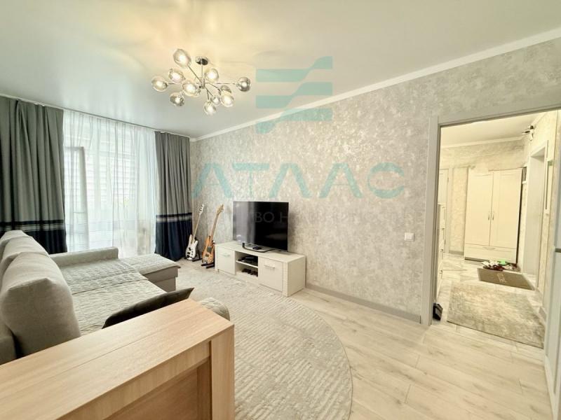 2-комн. квартира, 53 м², 4/9 этаж
