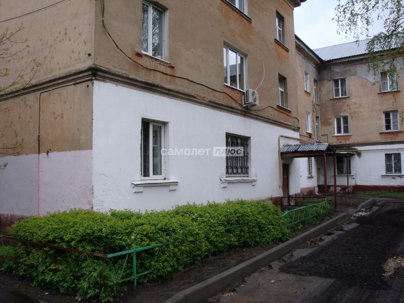 2-комн. квартира, 62.3 м², 1/3 этаж