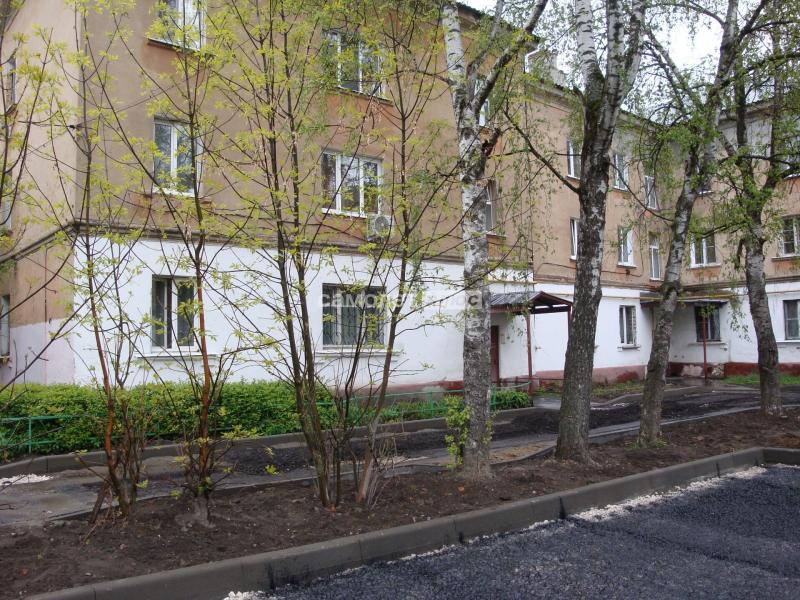2-комн. квартира, 62.3 м², 1/3 этаж
