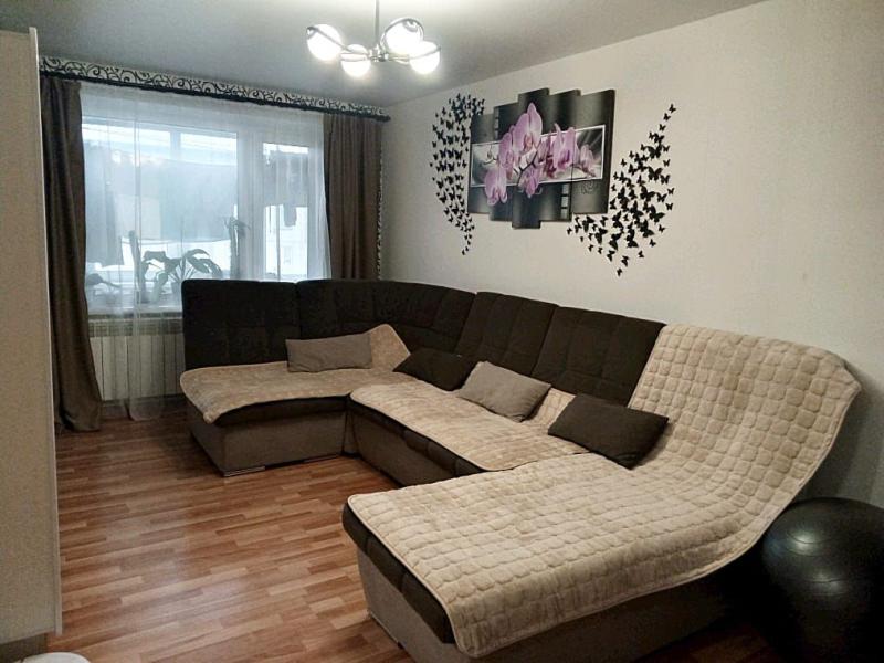 2-комн. квартира, 44.3 м², 4/4 этаж