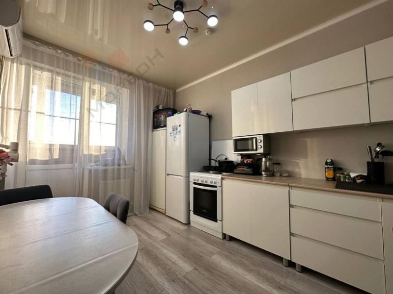 2-комн. квартира, 50 м², 12/18 этаж