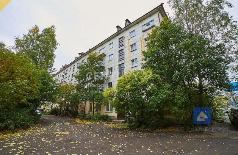 2-комнатная Квартира, 40.8 м2