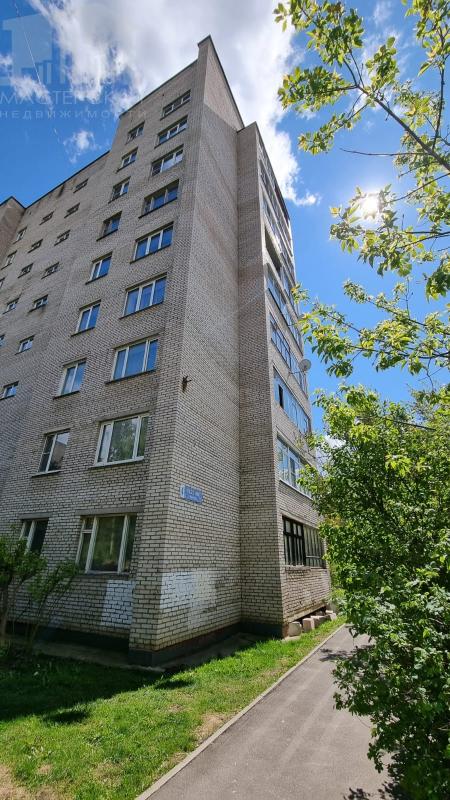 2-комн. квартира, 43.1 м², 1/6 этаж