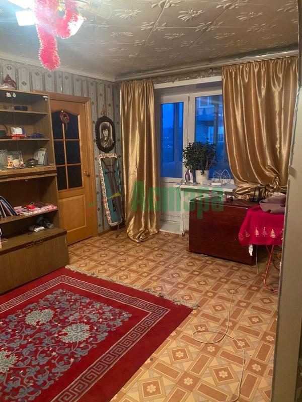 2-комн. квартира, 45.5 м², 4/5 этаж
