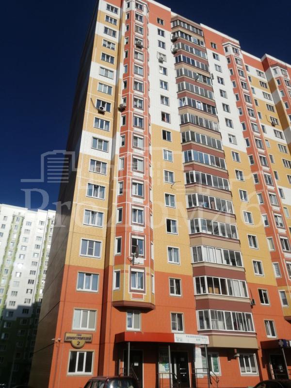 2-комн. квартира, 59.2 м², 13/17 этаж
