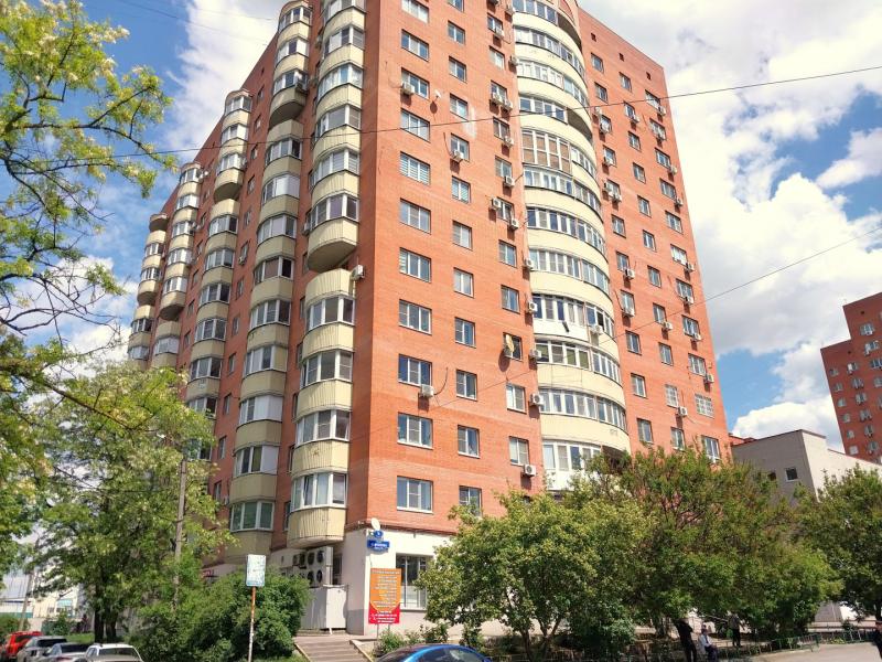 1-комн. квартира, 43 м², 8/10 этаж