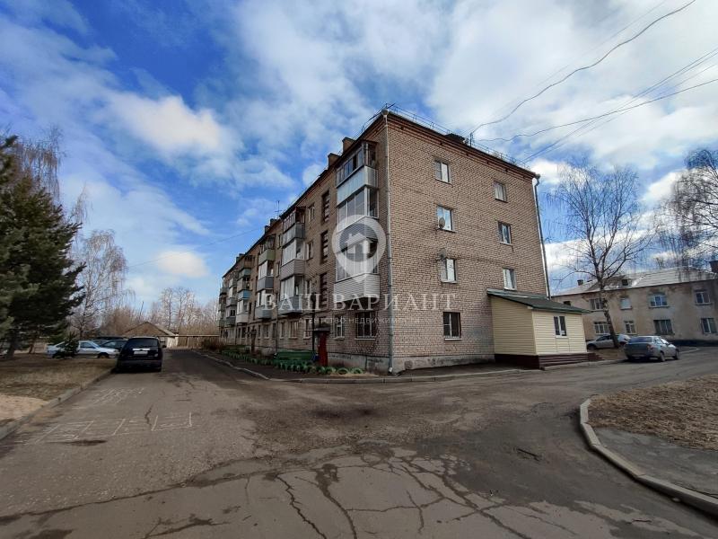 2-комн. квартира, 43 м², 4/4 этаж