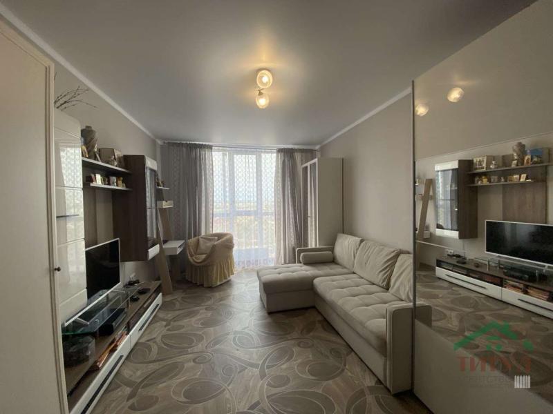 2-комн. квартира, 66.4 м², 9/17 этаж