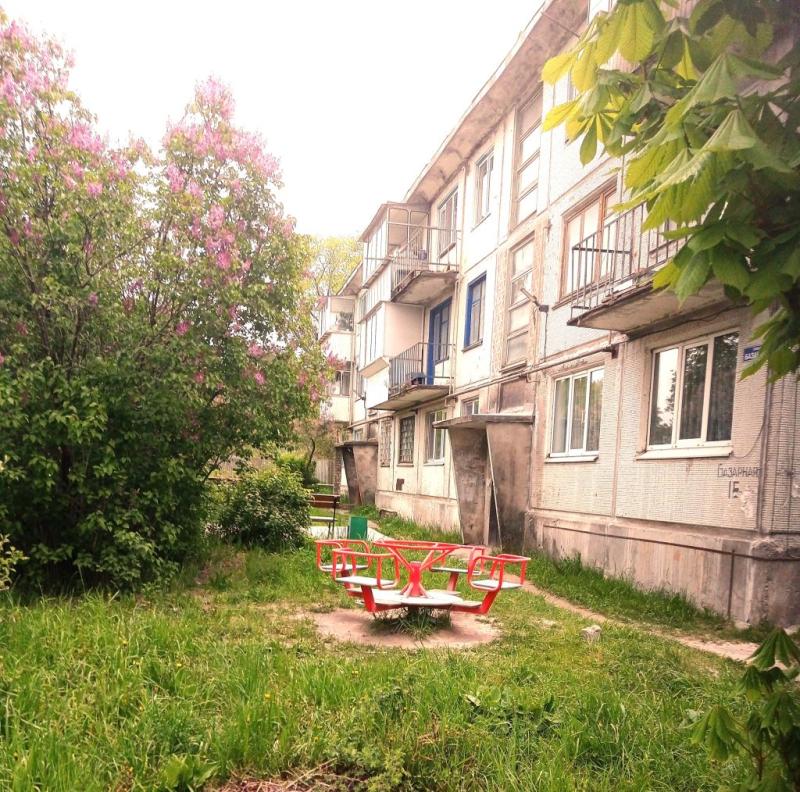 2-комн. квартира, 41.6 м², 1/3 этаж
