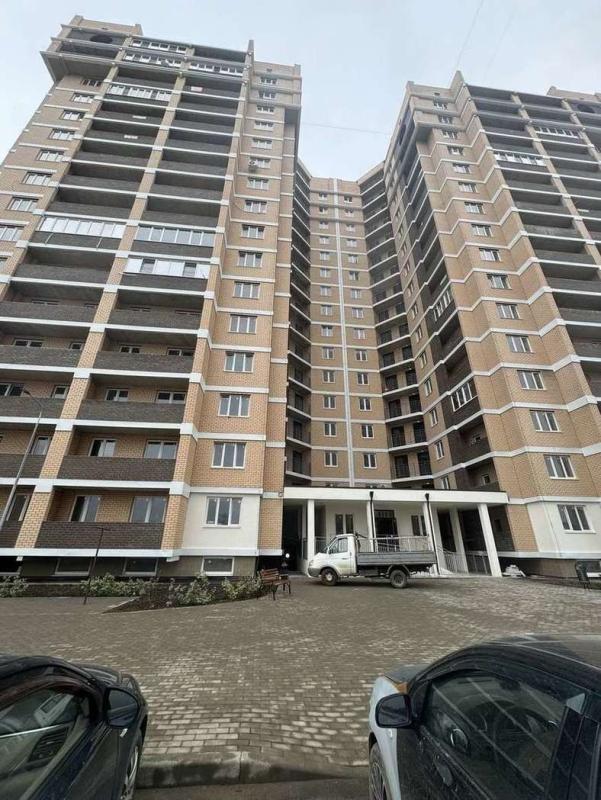 2-комн. квартира, 58.8 м², 8/17 этаж
