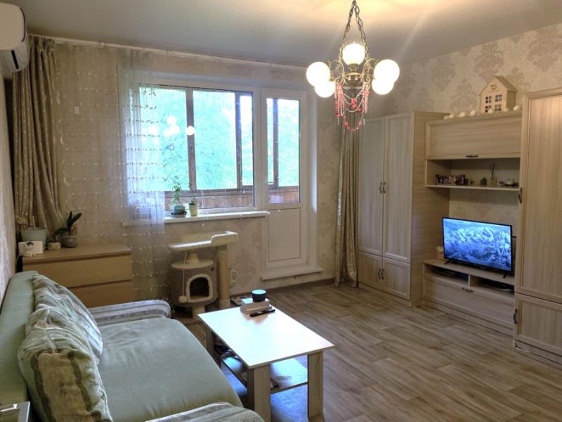 1-комнатная Квартира, 38.8 м2