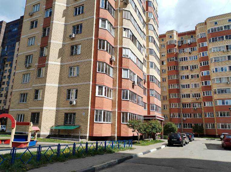 1-комн. квартира, 33 м², 3/10 этаж