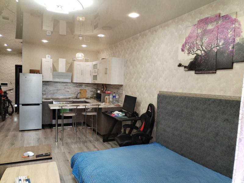 1-комн. квартира, 33 м², 3/10 этаж