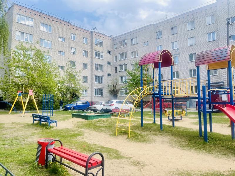 3-комн. квартира, 62.3 м², 5/5 этаж