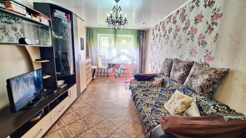 2-комн. квартира, 61 м², 1/10 этаж
