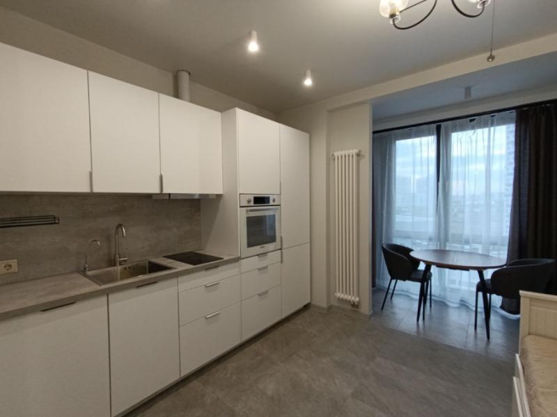 1-комнатная Квартира, 36.1 м2
