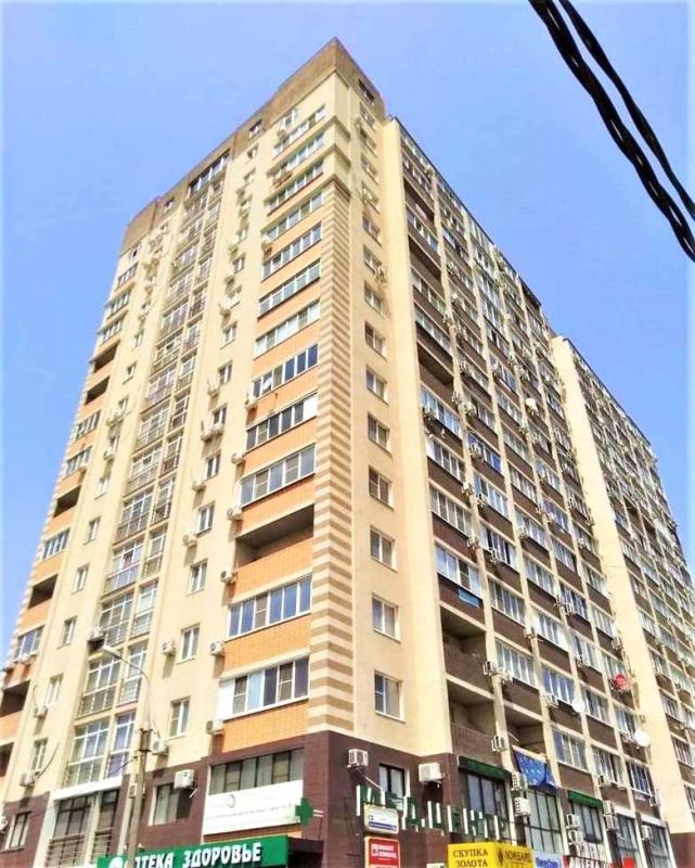 2-комн. квартира, 59.8 м², 7/17 этаж
