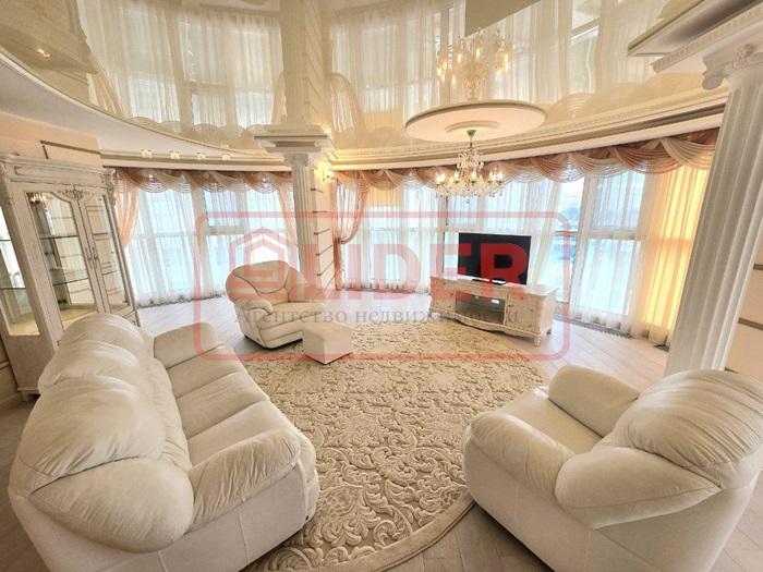 3-комн. квартира, 120 м², 6/10 этаж