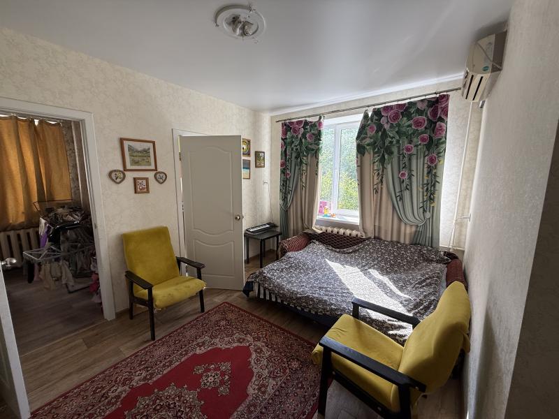 3-комн. квартира, 41 м², 3/3 этаж