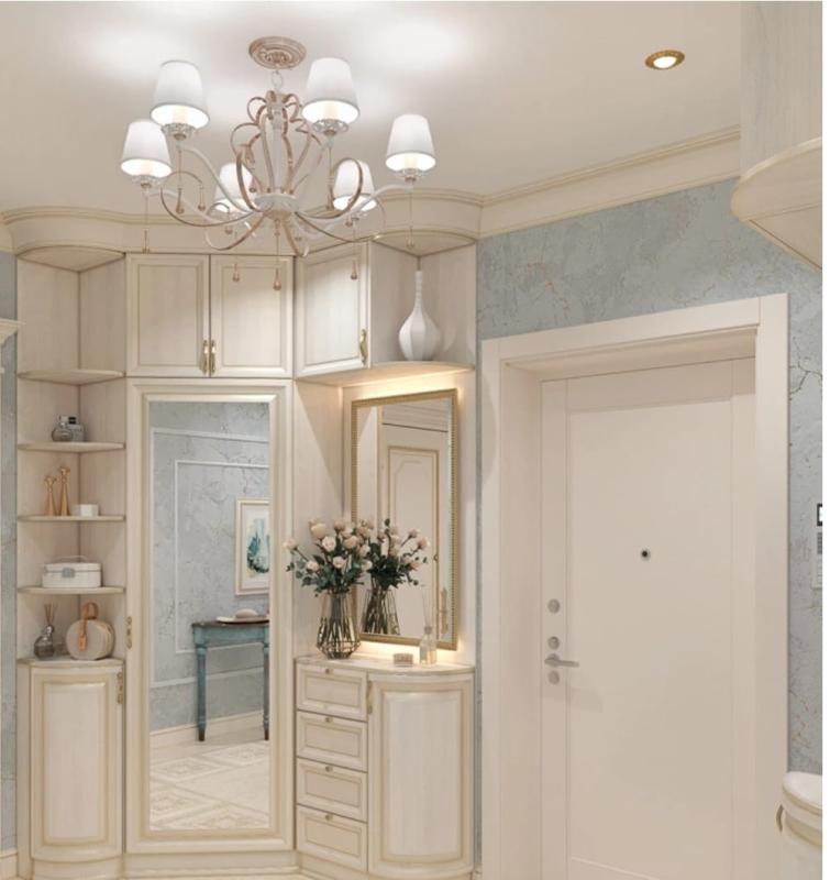 2-комн. квартира, 51 м², 3/13 этаж